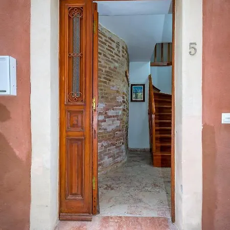 Apartmán Carmen & Vasia Nest Corfu (city)