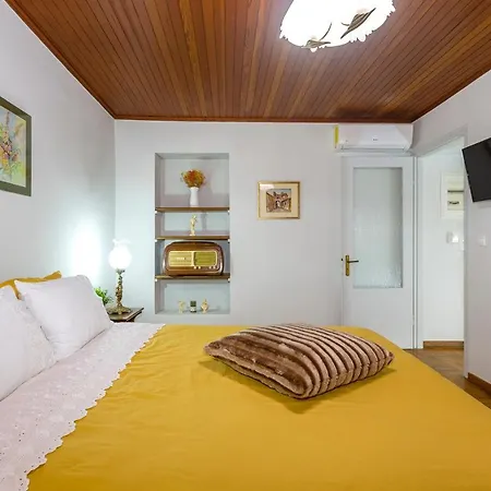 Carmen & Vasia Nest Apartmán
