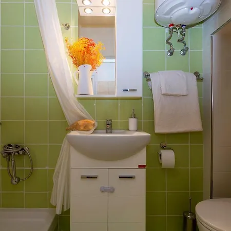 Apartmán Carmen & Vasia Nest *