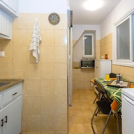 Apartmán Carmen & Vasia Nest Corfu (city)