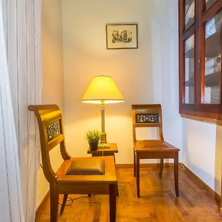 Carmen & Vasia Nest Apartment Corfu (city)
